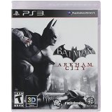 PS3: BATMAN - ARKHAM CITY (COMPLETE)